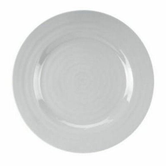 Sophie Conran for Portmeirion: 11 Dinner Plate Grey 592438, Set Of 4 - Picture 1 of 1